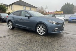 Mazda 3 Fastback (13-18) 1.5d Sport Nav 4d For Sale - McCague Motors, Armagh