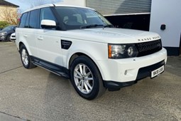 Land Rover Range Rover Sport (05-13) 3.0 SDV6 SE 5d Auto For Sale - McCague Motors, Armagh