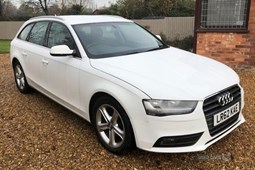 Audi A4 Avant (08-15) 2.0 TDI (143bhp) Technik (2012) 5d For Sale - McCague Motors, Armagh