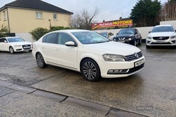 Volkswagen Passat Saloon (11-14) 2.0 TDI Bluemotion Tech Sport 4d For Sale - McCague Motors, Armagh