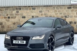 Audi A7 Sportback (10-18) 3.0 TDI Quattro Black Ed (5 Seat) 5d S Tronic For Sale - McCague Motors, Armagh