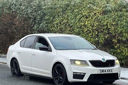 Skoda Octavia vRS (13-17) 2.0 TDI CR vRS Hatchback 5d For Sale - McCague Motors, Armagh