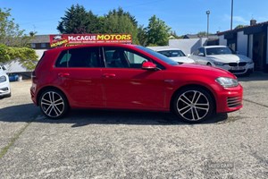 Volkswagen Golf Hatchback (13-20) 2.0 TDI GTD 5d For Sale - McCague Motors, Armagh