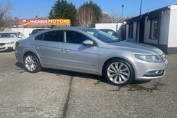 Volkswagen CC (12-16) 2.0 GT TDI CR BlueMotion Tech 4d For Sale - McCague Motors, Armagh