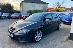 SEAT Leon FR (06-12) 2.0 TDI CR FR 5d For Sale - McCague Motors, Armagh