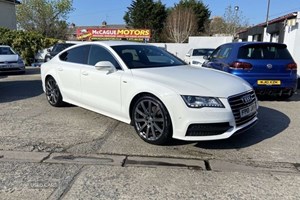 Audi A7 Sportback (10-18) 3.0 TDI S Line (5 Seat) 5d Multitronic For Sale - McCague Motors, Armagh