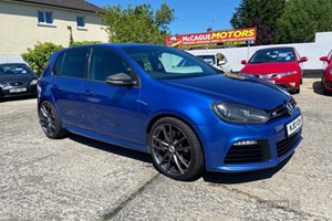 Volkswagen Golf R (10-12) 2.0 TSI R 4MOTION 5d For Sale - McCague Motors, Armagh