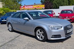 Audi A4 Saloon (15-24) 2.0 TDI Ultra Sport 4d S Tronic For Sale - McCague Motors, Armagh