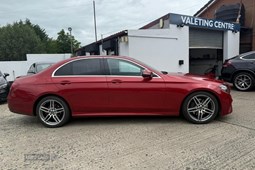 Mercedes-Benz E-Class Saloon (16-23) E220d AMG Line 4d 9G-Tronic For Sale - McCague Motors, Armagh