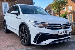 Volkswagen Tiguan (16-24) 2.0 TDI 4Motion R Line 5dr DSG For Sale - McCague Motors, Armagh