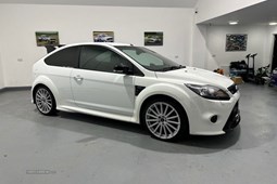 Ford Focus RS (09-10) 2.5 RS 3d For Sale - 3 Bridge Car Sales, Derry