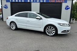 Volkswagen CC (12-16) 2.0 GT TDI CR BlueMotion Tech 4d For Sale - 3 Bridge Car Sales, Derry