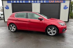 Peugeot 308 Hatchback (14-21) Allure 1.5 BlueHDi 130 S&S 5d For Sale - 3 Bridge Car Sales, Derry