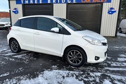 Toyota Yaris (11-20) 1.0 VVT-i Edition 5d For Sale - 3 Bridge Car Sales, Derry