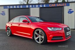 Audi A6 Saloon (11-18) 2.0 TDI Ultra S Line (11/14-) 4d S Tronic For Sale - 3 Bridge Car Sales, Derry