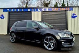 Volkswagen Golf Hatchback (13-20) 1.6 TDI (110bhp) Match Edition 5d For Sale - 3 Bridge Car Sales, Derry