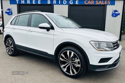 Volkswagen Tiguan (16-24) S 2.0 TDI SCR BMT 115PS 2WD 5d For Sale - 3 Bridge Car Sales, Derry