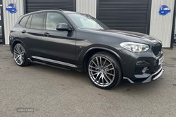 BMW X3 SUV (17-24) xDrive20d M Sport auto (05/20-) 5d For Sale - 3 Bridge Car Sales, Derry