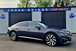 Volkswagen Arteon Coupe (17-24) R-Line 2.0 TDI SCR 150PS DSG auto 5d For Sale - 3 Bridge Car Sales, Derry