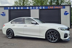 BMW 3-Series Saloon (19 on) 320d M Sport auto 4d For Sale - 3 Bridge Car Sales, Derry