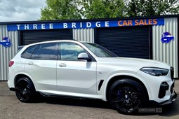 BMW X5 4x4 (18 on) xDrive30d M Sport Sport Automatic 5d For Sale - 3 Bridge Car Sales, Derry