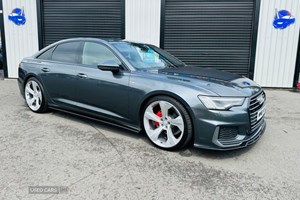Audi A6 Saloon (18-25) S Line 40 TDI 204PS S Tronic auto 4d For Sale - 3 Bridge Car Sales, Derry