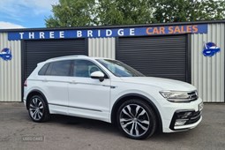 Volkswagen Tiguan (16-24) 2.0 TDi BMT (150bhp) 4Motion R-Line 5d DSG For Sale - 3 Bridge Car Sales, Derry