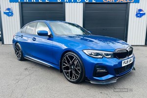 BMW 3-Series Saloon (19 on) 320d M Sport auto 4d For Sale - 3 Bridge Car Sales, Derry
