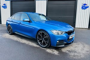 BMW 3-Series Saloon (12-19) 320d M Sport (07/15-) 4d Step Auto For Sale - 3 Bridge Car Sales, Derry