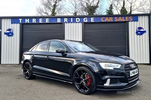 Audi A3 Saloon (13-20) Sport 30 TDI 116PS 4d For Sale - 3 Bridge Car Sales, Derry