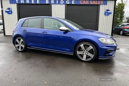 Volkswagen Golf Hatchback (13-20) R 2.0 TSI BMT 310PS 4Motion DSG auto (03/17 on) 5d For Sale - 3 Bridge Car Sales, Derry