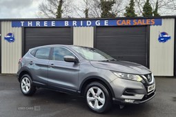 Nissan Qashqai (14-21) Acenta Premium 1.5 dCi 115 (07/2018 on) 5d For Sale - 3 Bridge Car Sales, Derry