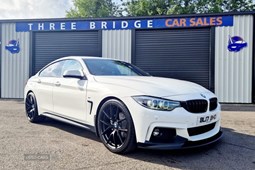 BMW 4-Series Gran Coupe (14-21) 420d (190bhp) M Sport (Professional Media) 5d Auto For Sale - 3 Bridge Car Sales, Derry