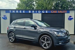 Volkswagen Tiguan (16-24) 2.0 TDi BMT (150bhp) 4Motion SE Nav 5d For Sale - 3 Bridge Car Sales, Derry