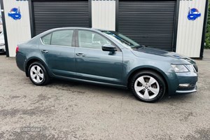 Skoda Octavia Hatchback (13-20) SE Technology 1.6 TDI 115PS DSG auto (03/17 on) 5d For Sale - 3 Bridge Car Sales, Derry