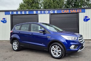 Ford Kuga (12-20) Zetec 2.0 TDCi 150PS AWD (09/16) 5d For Sale - 3 Bridge Car Sales, Derry