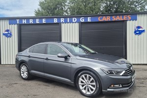 Volkswagen Passat Saloon (15-21) 2.0 TDI SE Business 4d For Sale - 3 Bridge Car Sales, Derry