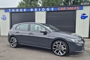 Volkswagen Golf Hatchback (20 on) Life 2.0 TDI 115PS 5d For Sale - 3 Bridge Car Sales, Derry
