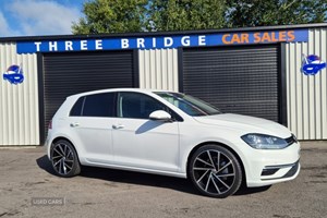 Volkswagen Golf Hatchback (13-20) GT 1.6 TDI BMT 115PS (03/17 on) 5d For Sale - 3 Bridge Car Sales, Derry