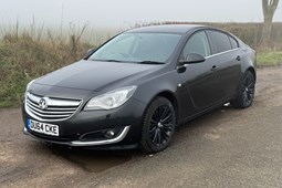 Vauxhall Insignia Hatchback (09-17) 1.8i VVT Design Nav 5d For Sale - MW MOTOR GROUP LTD, Leicester