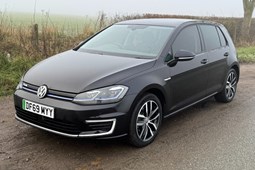 Volkswagen e-Golf Hatchback (14-20) e-Golf auto (03/17 on) 5d For Sale - MW MOTOR GROUP LTD, Leicester