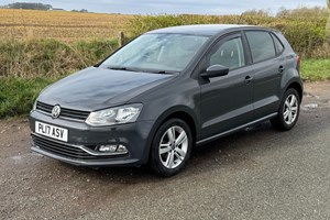 Volkswagen Polo Hatchback (09-17) Match Edition 1.2 TSI BMT 90PS 5d For Sale - MW MOTOR GROUP LTD, Leicester