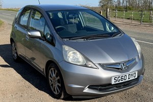 Honda Jazz (08-15) 1.4 i-VTEC Si 5d For Sale - MW MOTOR GROUP LTD, Leicester