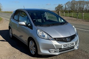 Honda Jazz (08-15) 1.4 i-VTEC EXL 5d CVT For Sale - MW MOTOR GROUP LTD, Leicester
