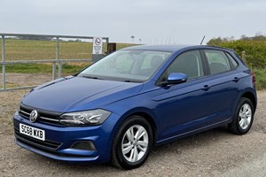 Volkswagen Polo Hatchback (17 on) SE 1.0 TSI 95PS DSG auto 5d For Sale - MW MOTOR GROUP LTD, Leicester