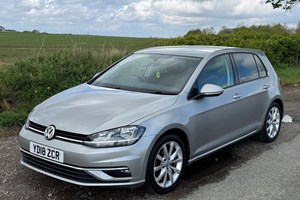 Volkswagen Golf Hatchback (13-20) GT 1.6 TDI BMT 115PS DSG auto (03/17 on) 5d For Sale - MW MOTOR GROUP LTD, Leicester