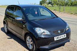 SEAT Mii (12-19) 1.0 (75bhp) Mii by Mango 5d For Sale - MW MOTOR GROUP LTD, Leicester