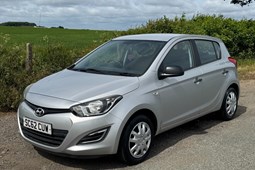 Hyundai i20 Hatchback (09-14) 1.2 Classic (2012) 5d For Sale - MW MOTOR GROUP LTD, Leicester