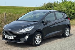 Ford Fiesta Hatchback (17-23) Zetec 1.1 Ti-VCT 70PS 5d For Sale - MW MOTOR GROUP LTD, Leicester