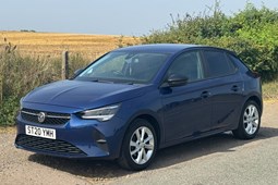 Vauxhall Corsa Hatchback (20 on) SE Premium 1.2 (75PS) 5d For Sale - MW MOTOR GROUP LTD, Leicester